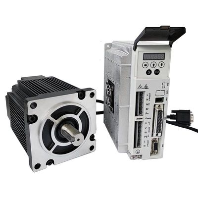 품질  NEMA 42 1.8 Stage 2 Degree Loop Step Motor 22Nm Easy Closed Servo Motor NEMA 42 공장