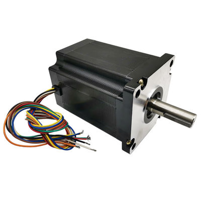 품질  110HS 201mm Length 220VAC NEMA 42 Stepper Motor For Packing Machine , Industrial Automation 110HS 공장