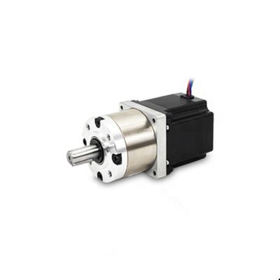 품질  Nema23 Metal Planetary Gear Stepper Motor 57mm Planetary Gear Hybrid Stepper Motor 공장
