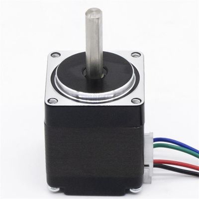 품질  High Quality Nema11 1.8/0.9 Degree 4 28mm Thread Stepper Motor DC Stepping Motor 공장