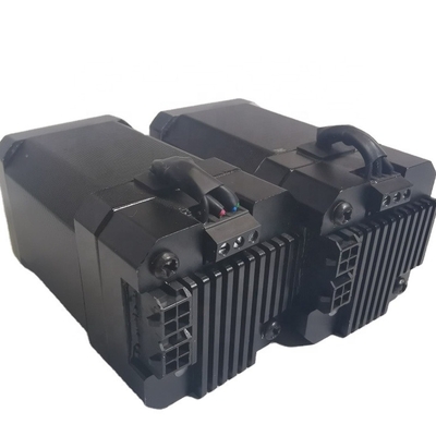 CE Hybrid Stepper Motor 24-48VDC 0.6Nm Servo Maximum Speed ​​3000RPM Integrated Closed Loop Servo Motor FC36S2P4248 FC36S2P4248