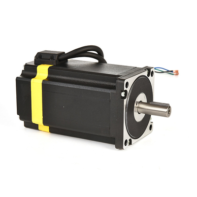 3 Kits CNC NEMA34 Stepper Motor Closed Loop Motor 4.5N 8.5N 12N Hybrid NEMA 34 Stepper Motor 86BYG250-118B