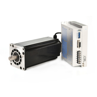 High quality power 110mm 3 phase nema42 embroidery machine stepper motor nema 42 stepper motor